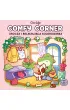 Comfy Corner. Urocza i relaksuj�ca kolorowanka