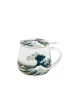 Duo Sp. z o.o. Kubek z zaparzaczem Hokusai The Great Wave 430 ml