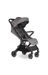 Easywalker Jackey Kompaktowy, samosk�adaj�cy si� w�zek spacerowy z torb� transportow� Marble Grey