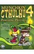 Munchkin Cthulhu 4. Pomylone Pieczary Black Monk