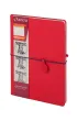 Antra Notes B5 Renesans czerwony kropki 192 kartki