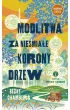 Modlitwa za nieśmiałe korony drzew – Becky Chambers – okładka ebook