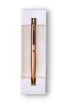 Zenith D�ugopis metalowy Elegance miedziany