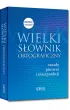 Wielki s�ownik ortograficzny