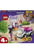 LEGO Friends Samoch�d do piel�gnacji kot�w 41439