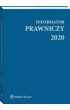 Informator Prawniczy 2020. Niebieski A5