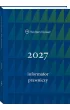 Informator Prawniczy 2020. Niebieski A5