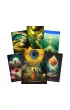 Blue Angel, karty do wr�enia