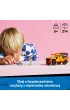 LEGO City Furgonetka ratownik�w pla�owych 60453
