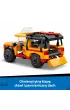 LEGO City Furgonetka ratownik�w pla�owych 60453