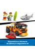LEGO City Furgonetka ratownik�w pla�owych 60453