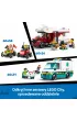LEGO City Furgonetka ratownik�w pla�owych 60453