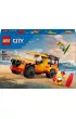 LEGO City Furgonetka ratownik�w pla�owych 60453