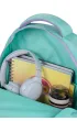Patio Coolpack, Plecak m�odzie�owy Sully - Mint Pastel (F154972)
