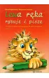Lewa r�ka rysuje i pisze. �wiczenia przygotowuj�ce do pisania dla dzieci lewor�cznych. Cz�� 2