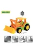Gigant traktor �adowarka do piasku Wader