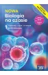 Pakiet NOWA Biologia na czasie 1. Podr�cznik i maturalne karty pracy dla liceum og�lnokszta�c�cego i technikum. Zakres rozszerzony. Edycja 2024