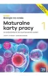 Pakiet NOWA Biologia na czasie 1. Podr�cznik i maturalne karty pracy dla liceum og�lnokszta�c�cego i technikum. Zakres rozszerzony. Edycja 2024