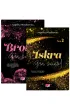 Pakiet Gra �wiate�. Tomy 1-2: Brokat, Iskra