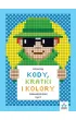 Kody, kratki i kolory. Kodowanki dla dzieci cz�� 3