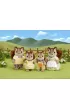 Sylvanian Rodzina wiewi�rek