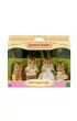 Sylvanian Rodzina wiewi�rek