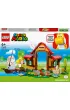 LEGO Super Mario Piknik w domu Mario — zestaw rozszerzaj�cy 71422