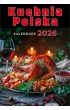 Opress Kalendarz 2026 A5 zdzierak Kuchnia polska