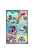 Puzzle 3x80 el. �wiat Stitcha Trefl