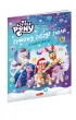 My Little Pony. Nowe pokolenie. Zimowy zeszyt zada� z naklejkami