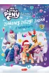 My Little Pony. Nowe pokolenie. Zimowy zeszyt zada� z naklejkami