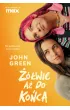 Żółwie aż do końca – John Green – okładka ebook