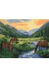Ideyka Malowanie po numerach - Przed�wit 40x50cm