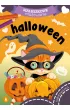 Halloween. Maluszkowe malowanie
