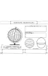 Geografia. Graficzne karty pracy dla klasy 6