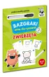 Bazgraki ucz� si� rysowa�. Zwierz�ta. Kapitan Nauka