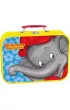 Puzzle 4w1 - S�o� Benjamin w walizce (2x26 el. + 2x48 el.) Schmidt
