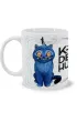 Kubek 325ml ceramiczny Derpy & Sussie K-POP Demon Hunters MG2510648C
