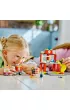 LEGO City Remiza straacka i wz straacki 60375