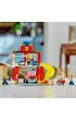 LEGO City Remiza straacka i wz straacki 60375
