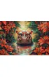 Puzzle 500 el. Hippo Relaxation CASTORLAND B-54176