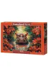 Puzzle 500 el. Hippo Relaxation CASTORLAND B-54176