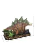 Puzzle 62 el. 3D Stegozaur National Geographic Dante