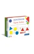 Montessori. Figury i kolory Clementoni