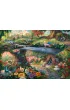 Puzzle 1000 el. Alicja w Krainie Czar�w Schmidt