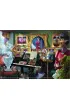 Puzzle 1000 el. Villainous. Lady Tremaine Ravensburger