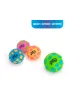 Mini pi�eczka do odbijania Take Action 4,5cm MIX Trendhaus
