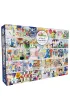 Puzzle 1000 Rok w Wielkiej Brytanii 113711 Gibsons