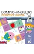Domino. Angielski. Pierwsze s�owa Edgard