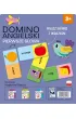 Domino. Angielski. Pierwsze s�owa Edgard